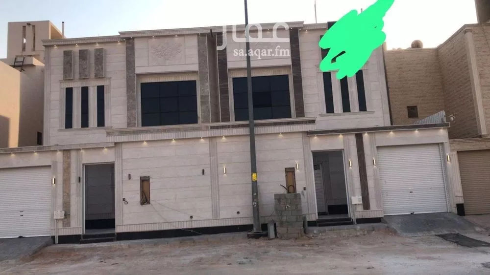 فيلا 5 غرف في العريجاء الغربية