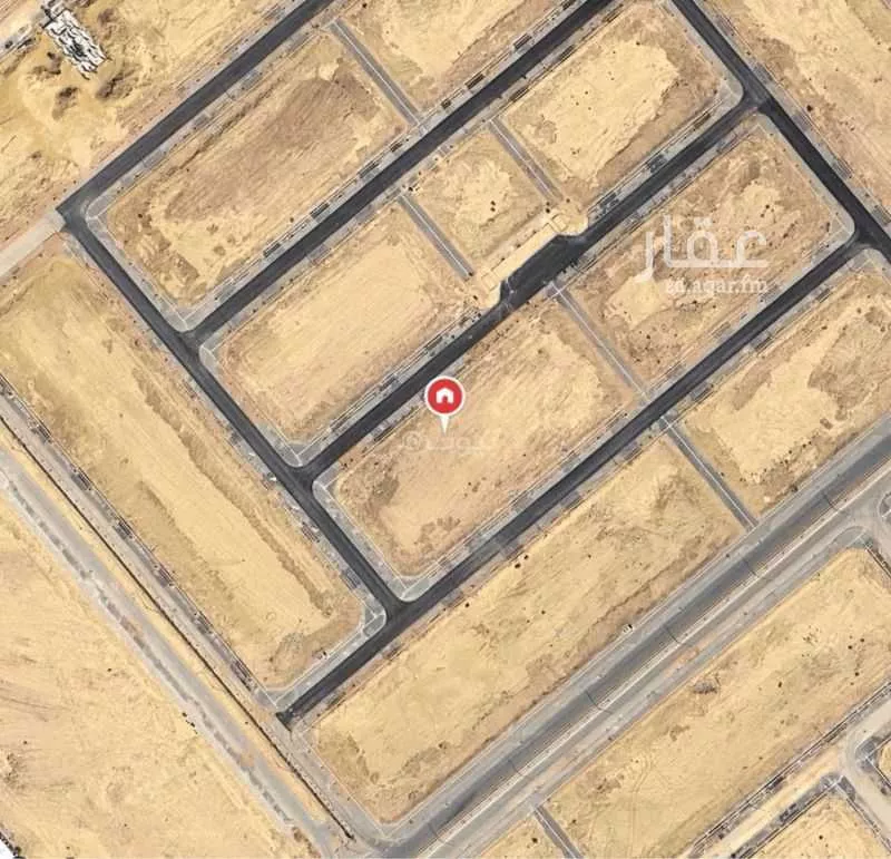 أرض 300 م² في الشرق 2