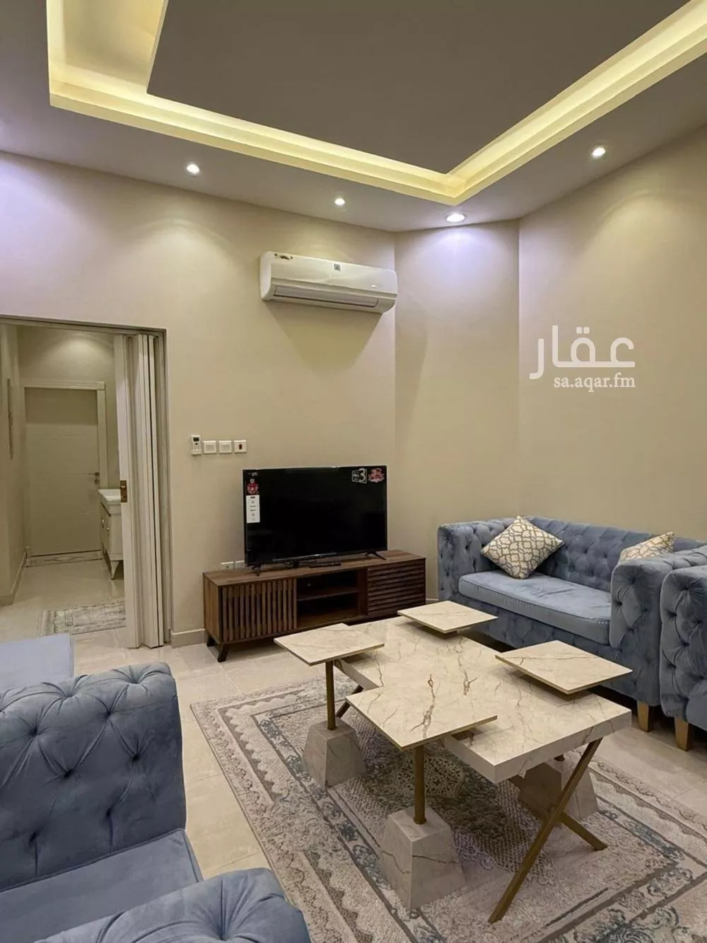 شقة 3 غرف في حطين 4