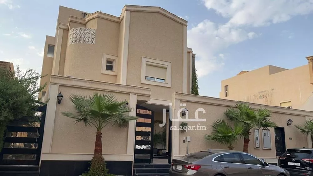 فيلا 6 غرف في الياسمين 1