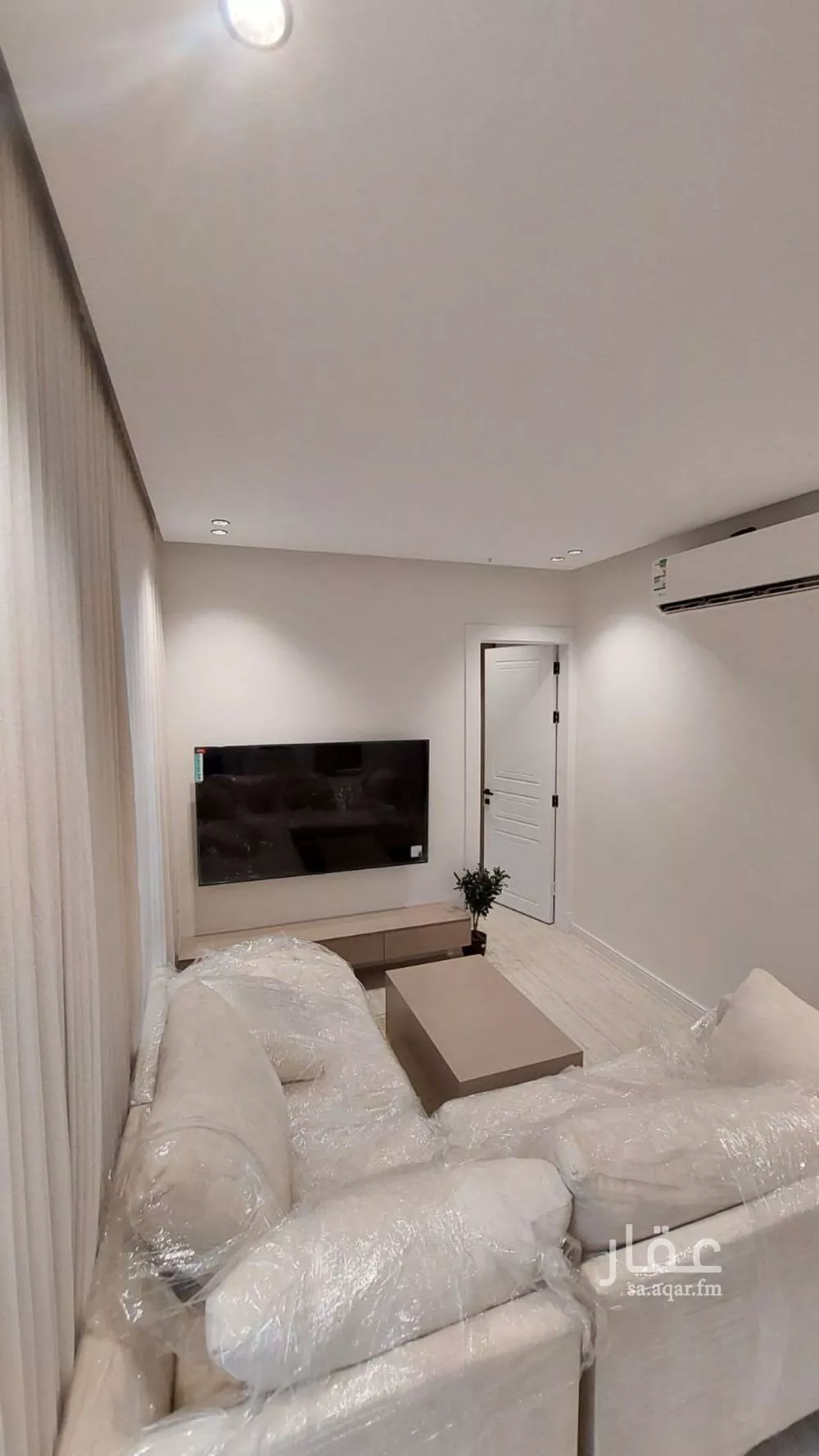 شقة 1 غرف في النرجس 2