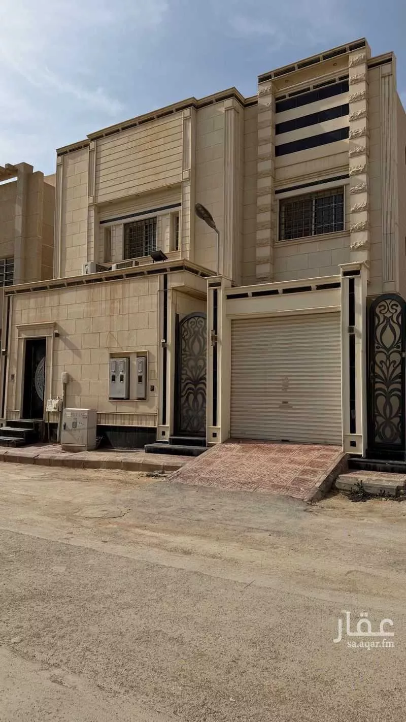 شقة 6 غرف في العارض 2