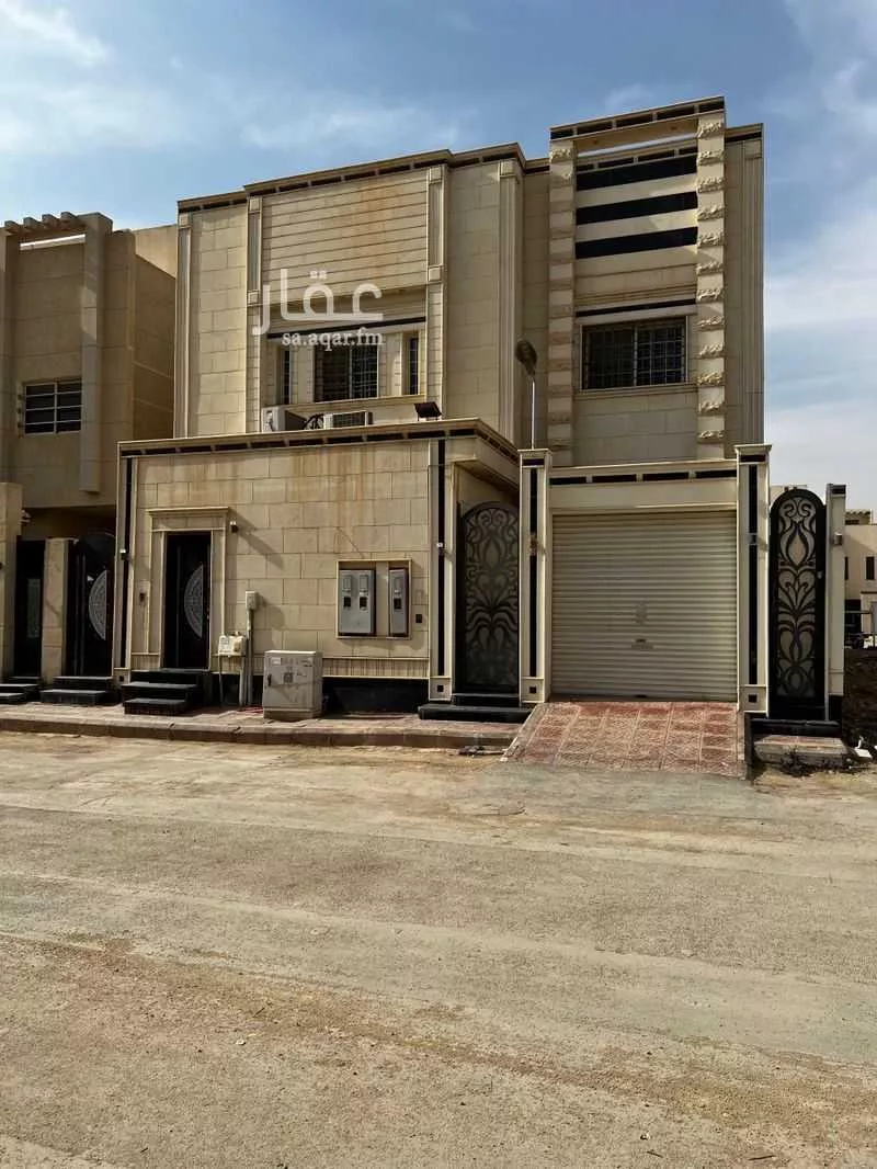 شقة 6 غرف في العارض 5