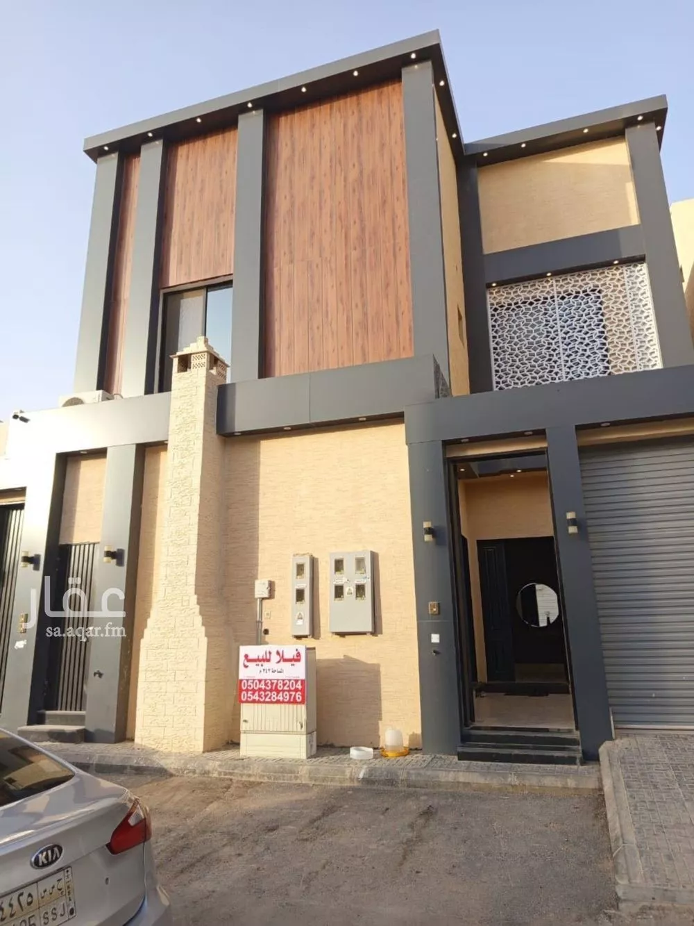 فيلا 7 غرف في الرمال 1