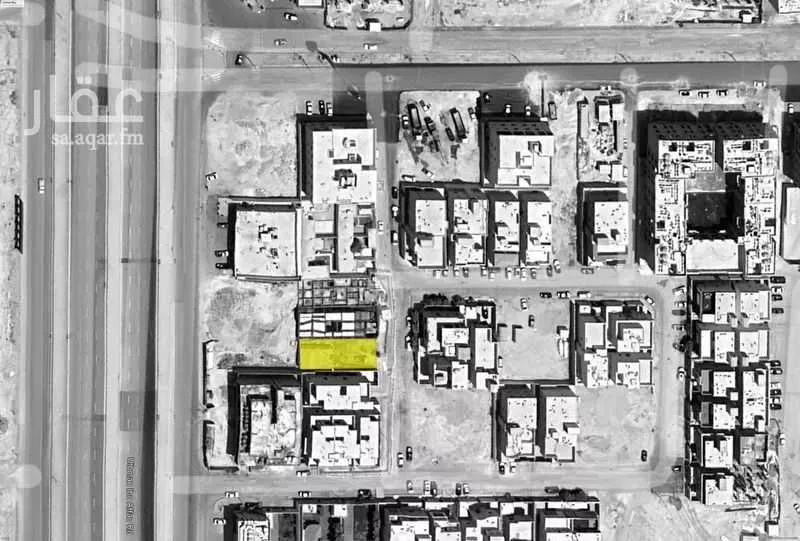 أرض 349 م² في النرجس 2