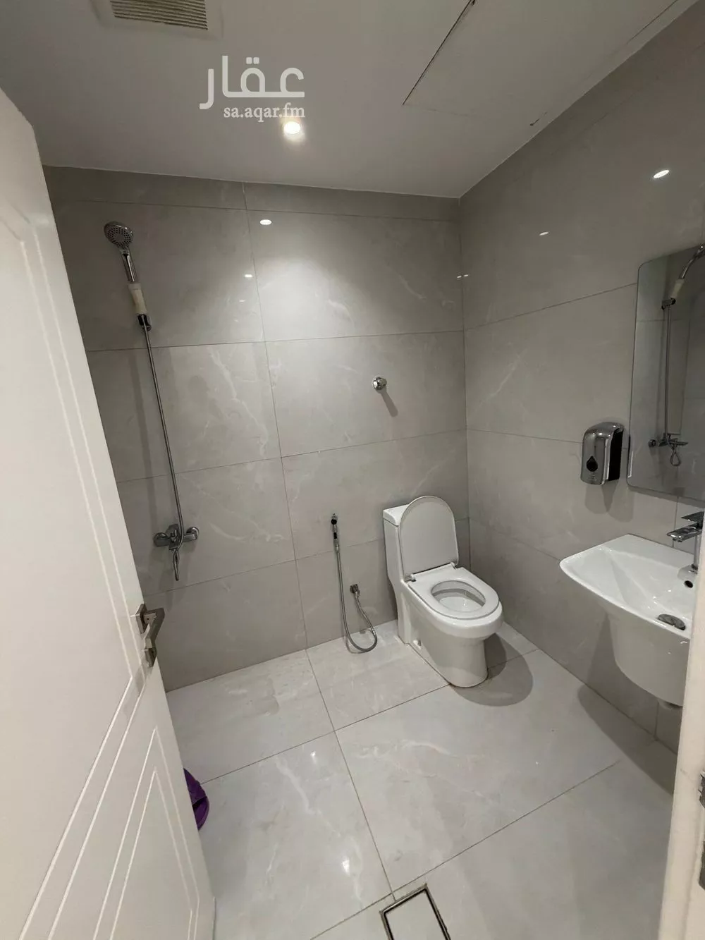 شقة 1 غرف في الياسمين 1