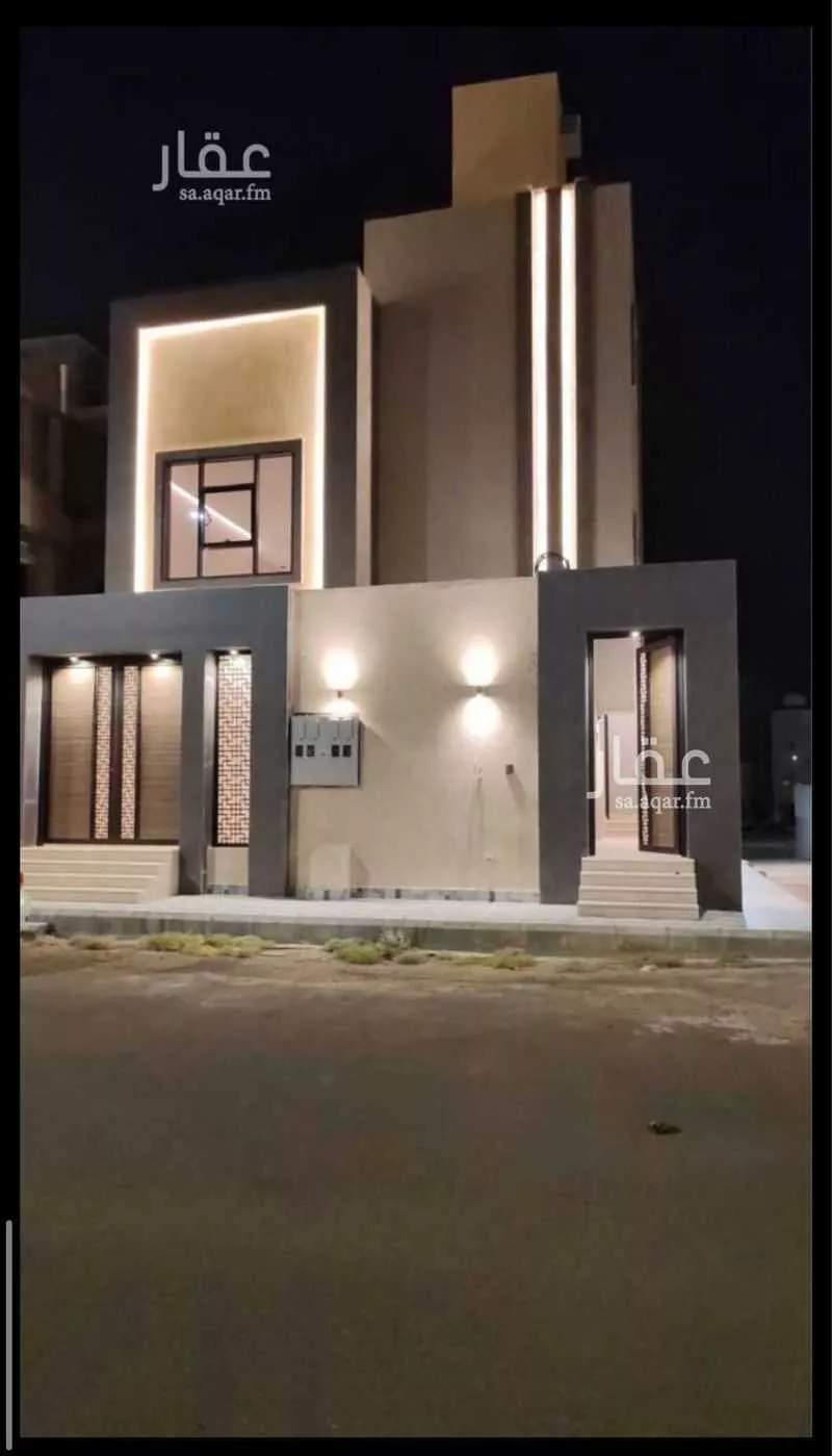 3 bedroom villa in Nubala, Madinah 9