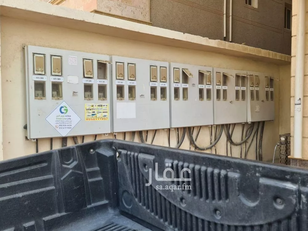 عمارة 660 م² في الامير فواز الجنوبي 3