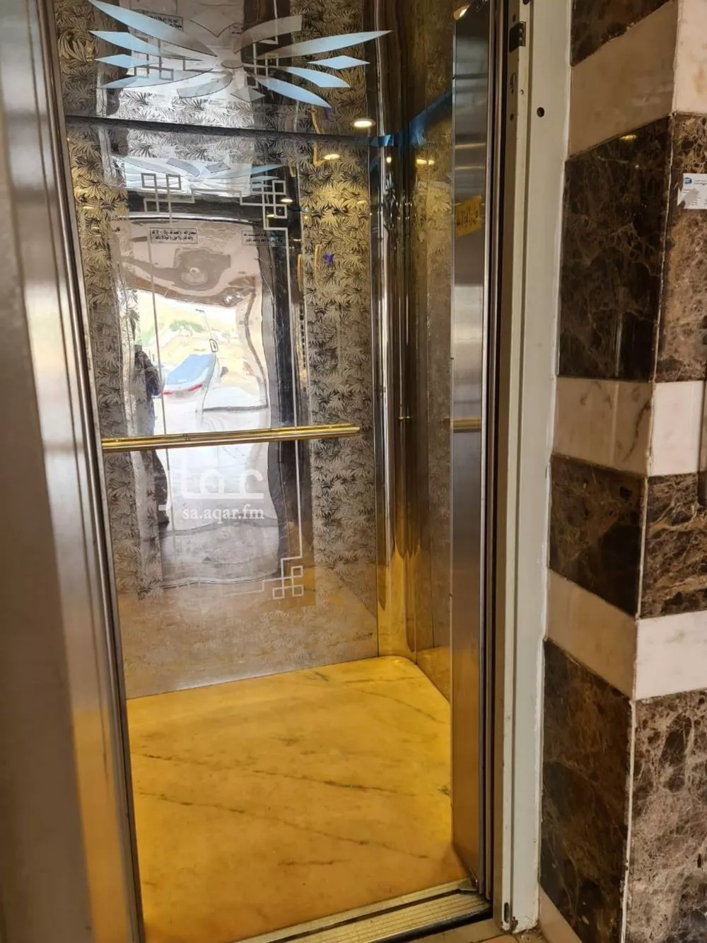 عمارة 660 م² في الامير فواز الجنوبي 4