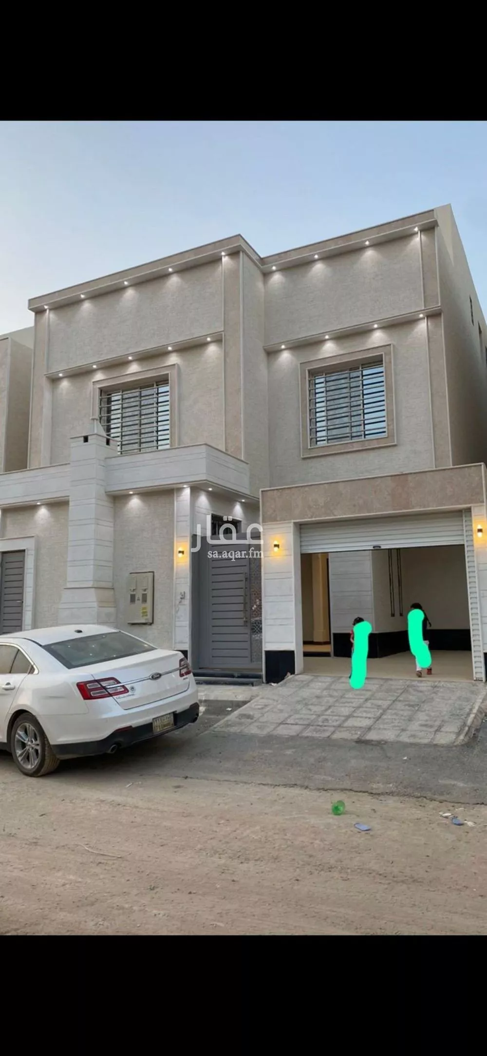 شقة 8 غرف في الرمال 1