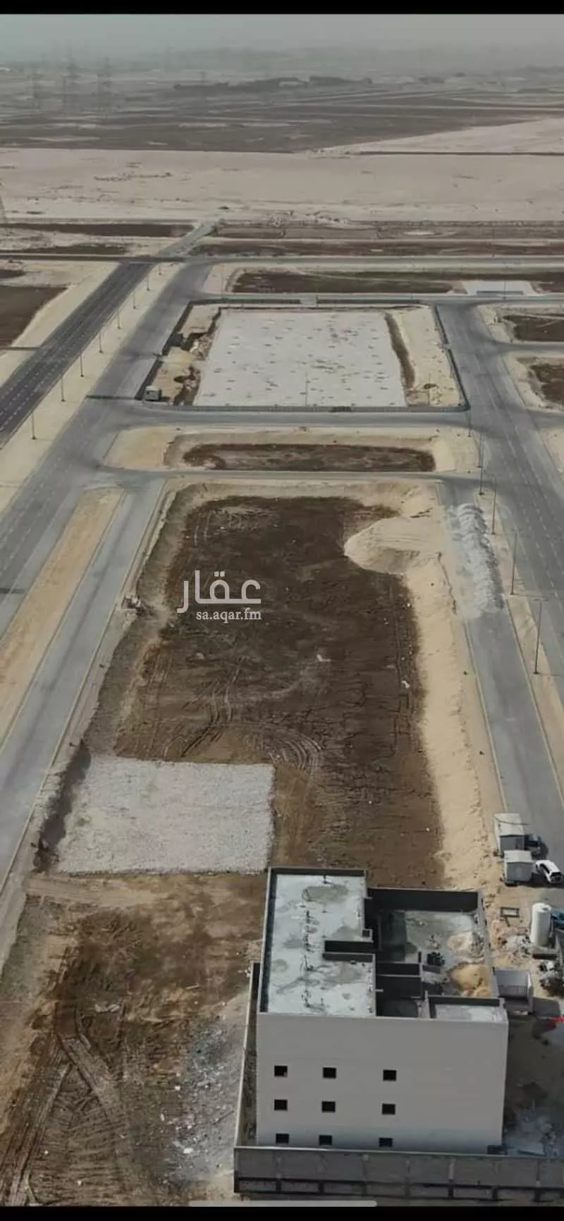 أرض 900 م² في المدينة الصناعية الثانية 4