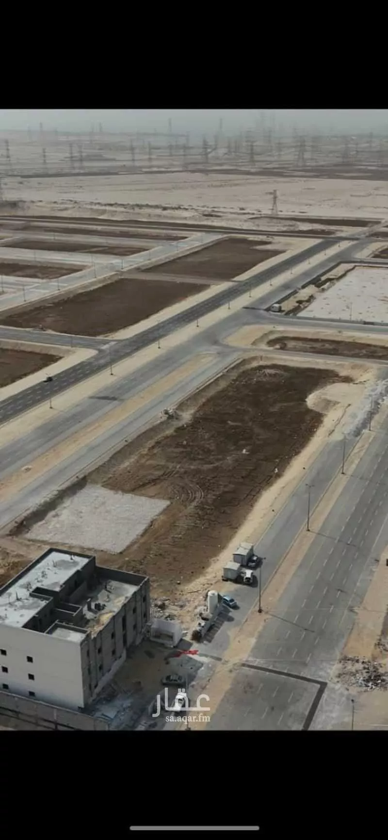 أرض 900 م² في المدينة الصناعية الثانية 3