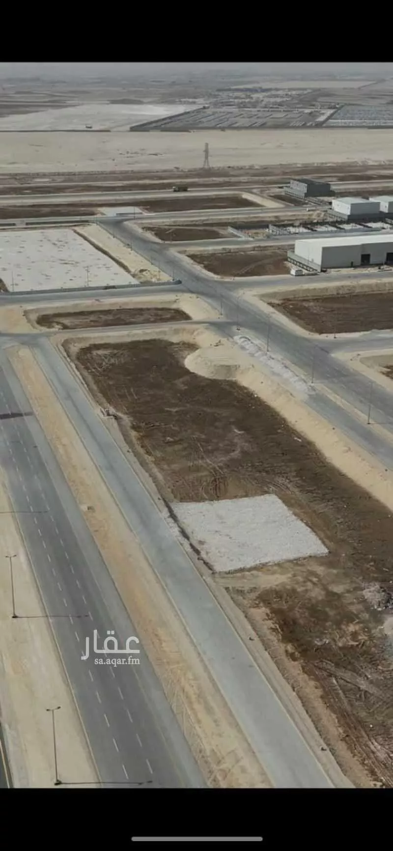 أرض 900 م² في المدينة الصناعية الثانية 2