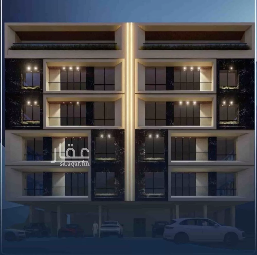 شقة 2 غرف في النزهة 5