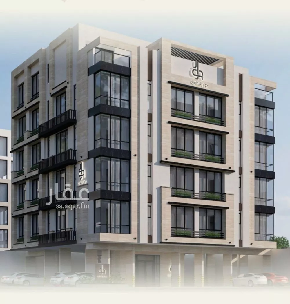 شقة 4 غرف في الروضة 1