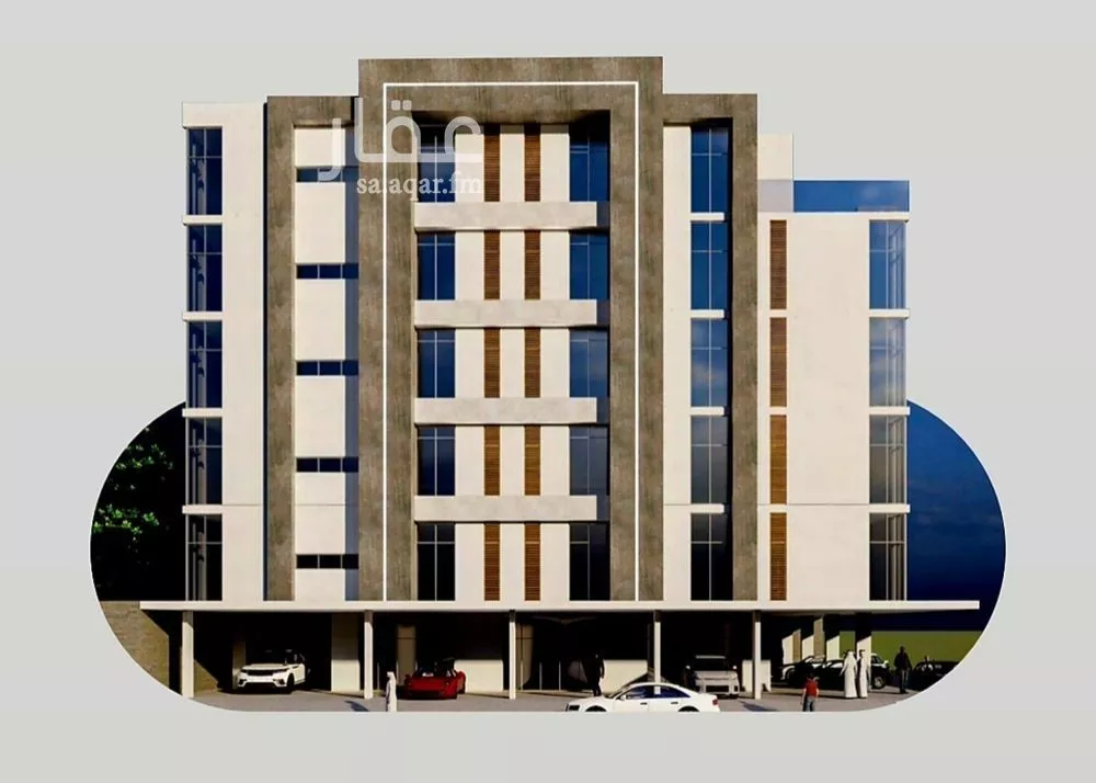 شقة 4 غرف في الصفا 5