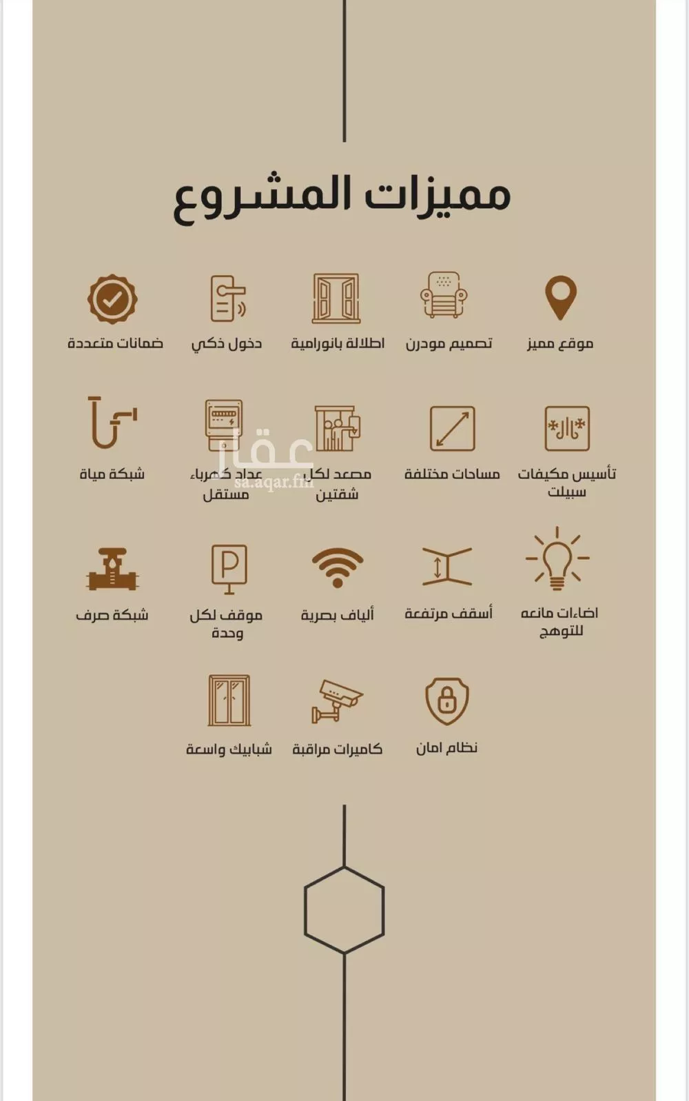 شقة 3 غرف في الفيصلية 2