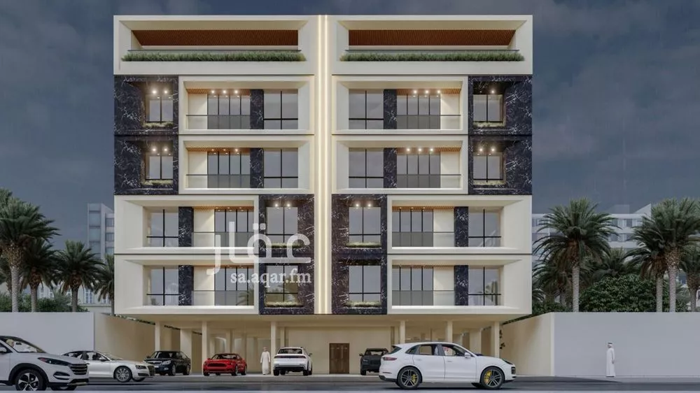 شقة 4 غرف في النزهة 1