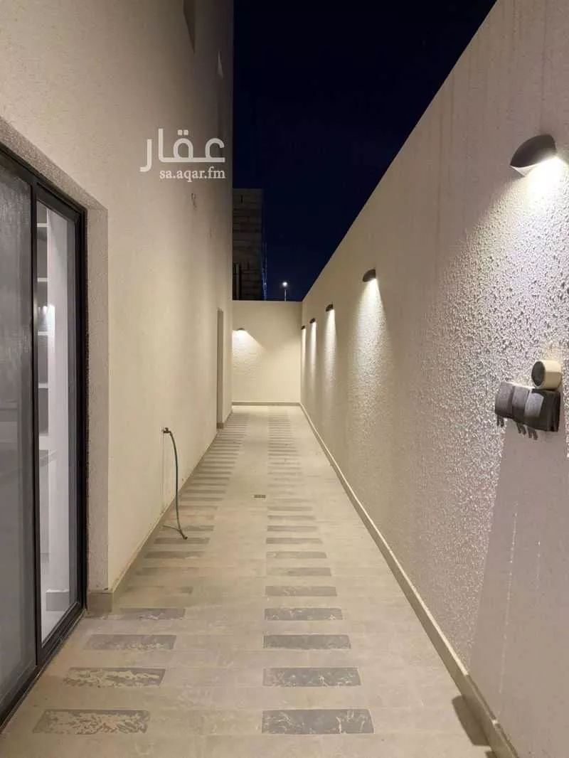 شقة 5 غرف في النرجس 4