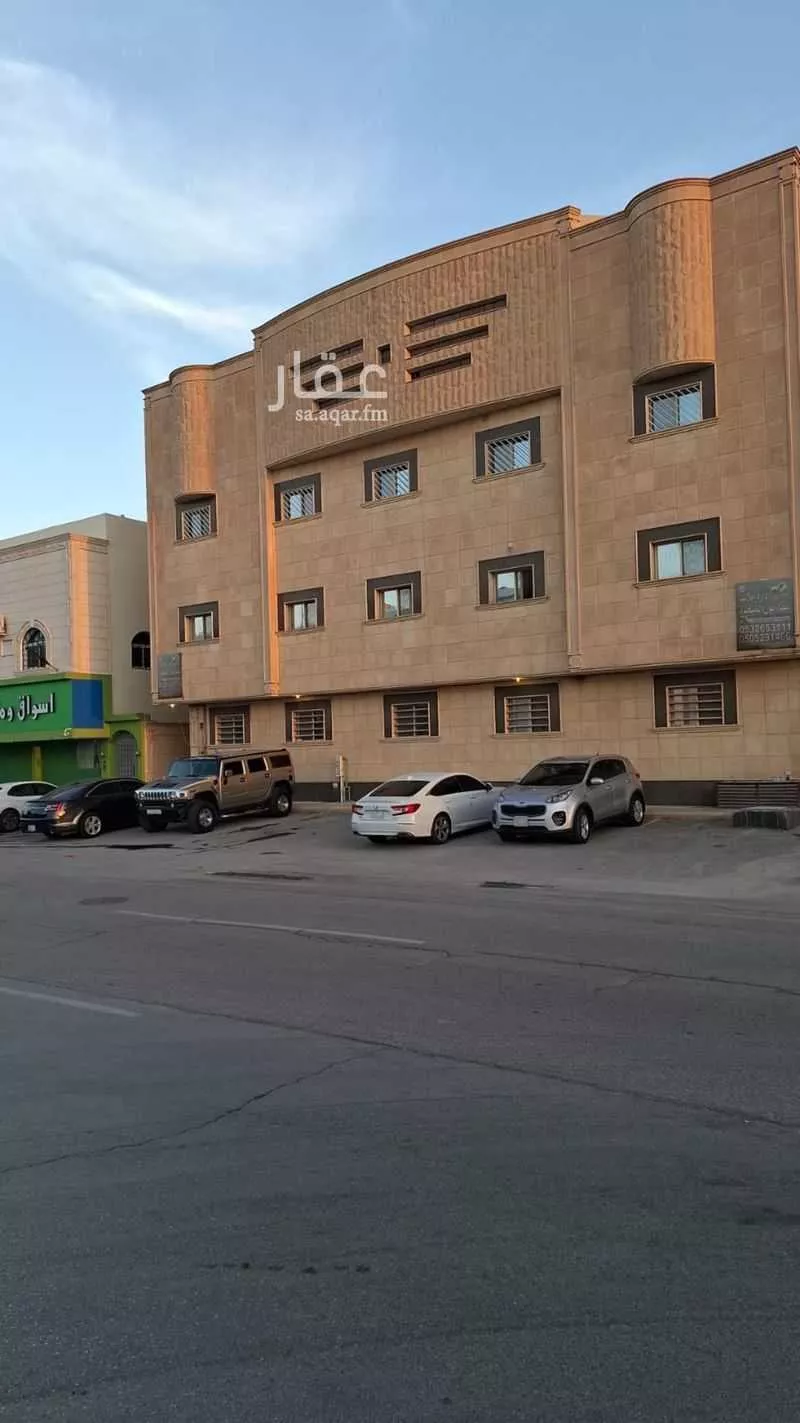 4 bedroom apartment in Al Hamra 1