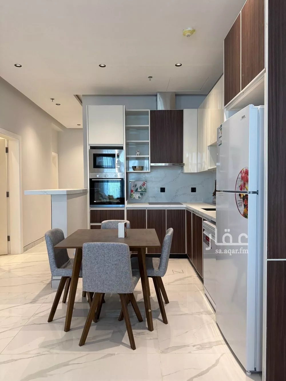 2 bedroom apartment in Al Nakheel, Riyadh 14