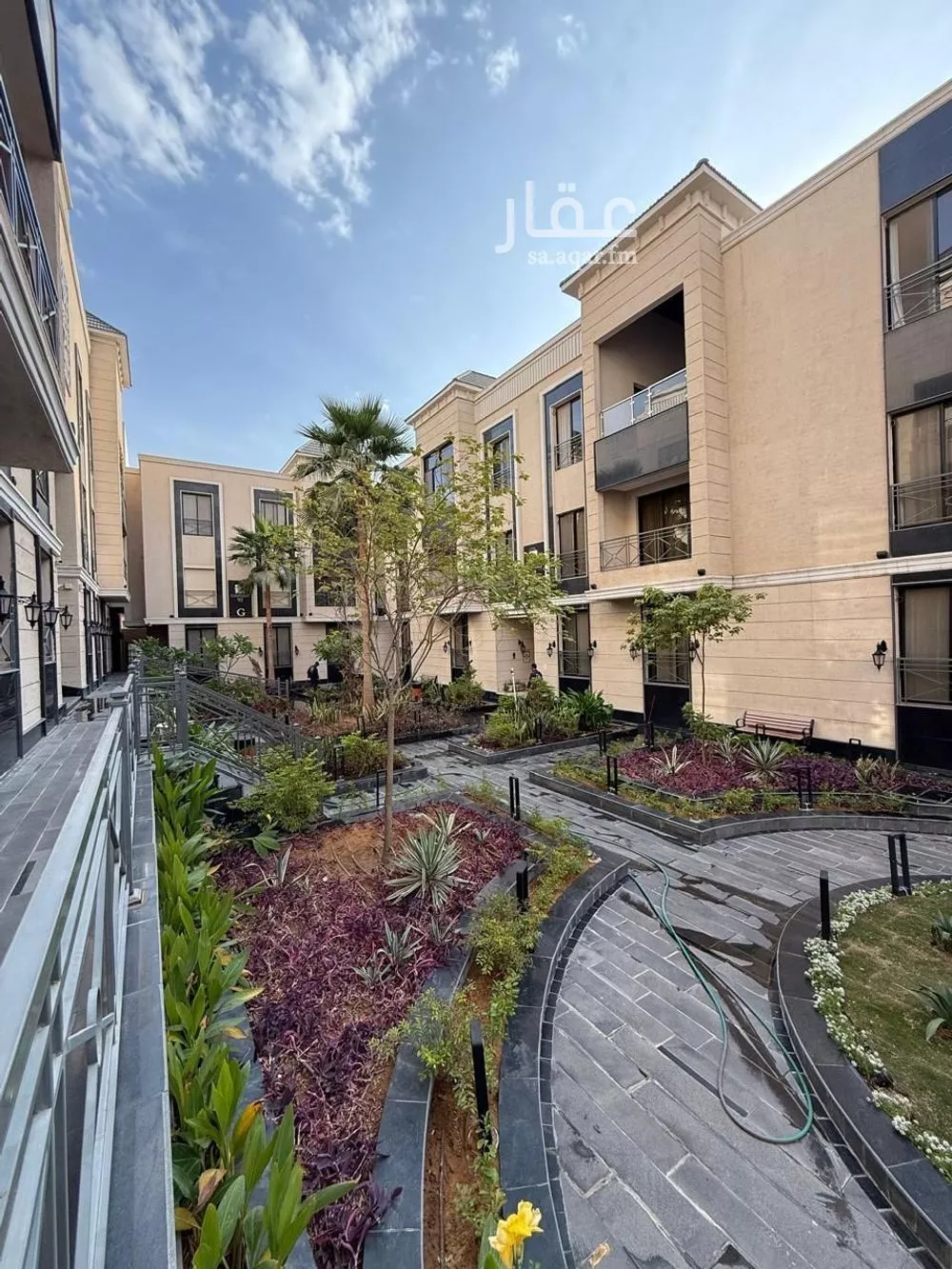 شقة 3 غرف في الياسمين 2