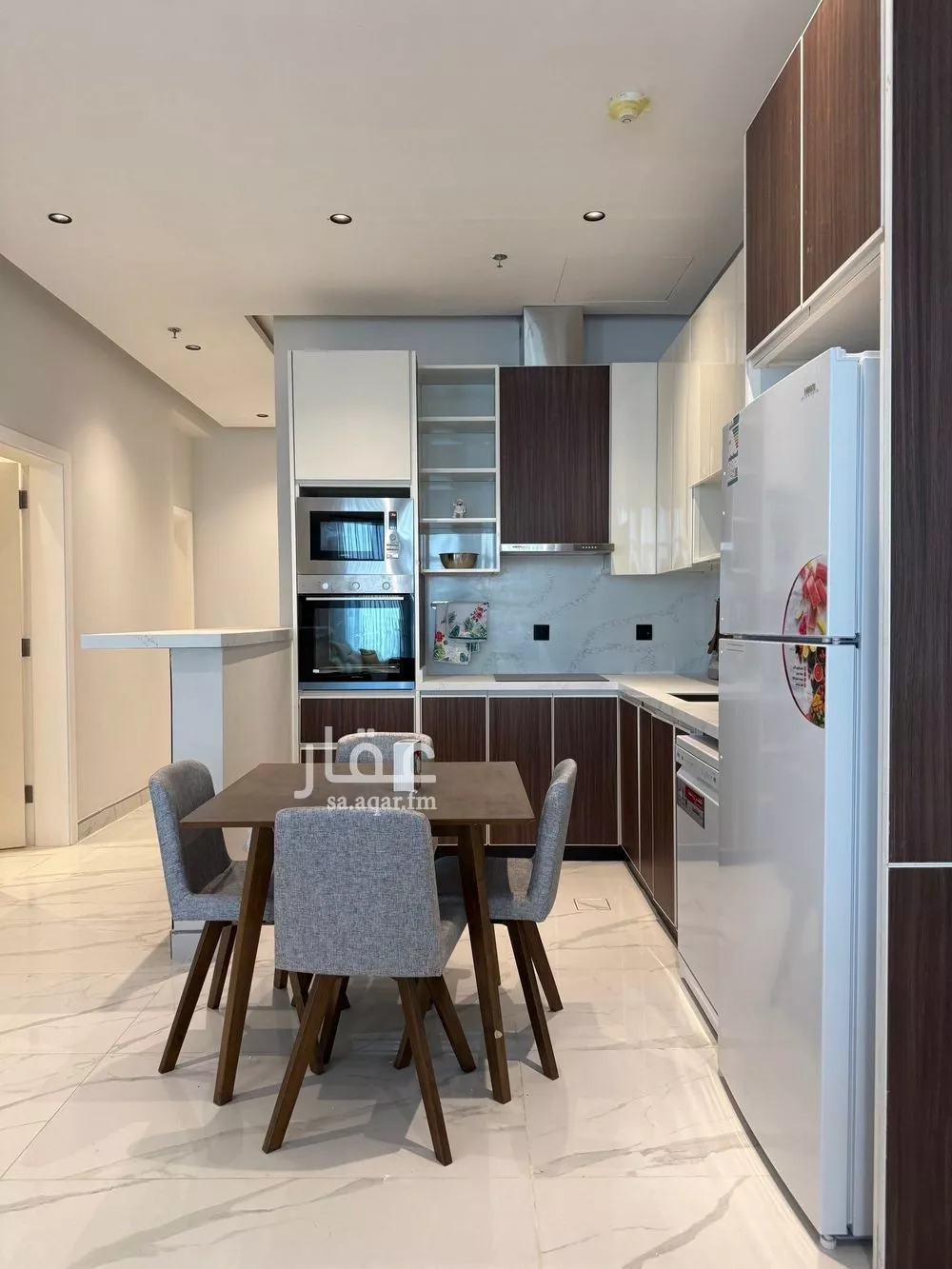 2 bedroom apartment in Al Nakheel, Riyadh 14