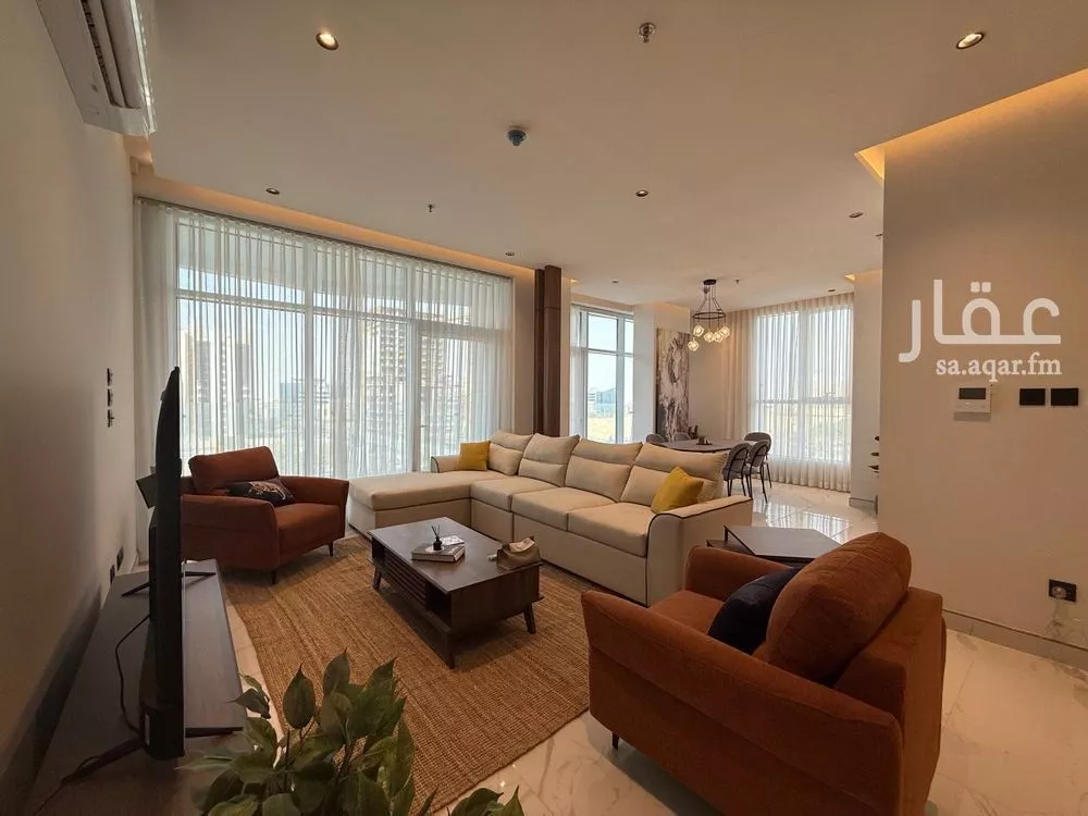 2 bedroom apartment in Al Nakheel, Riyadh 16