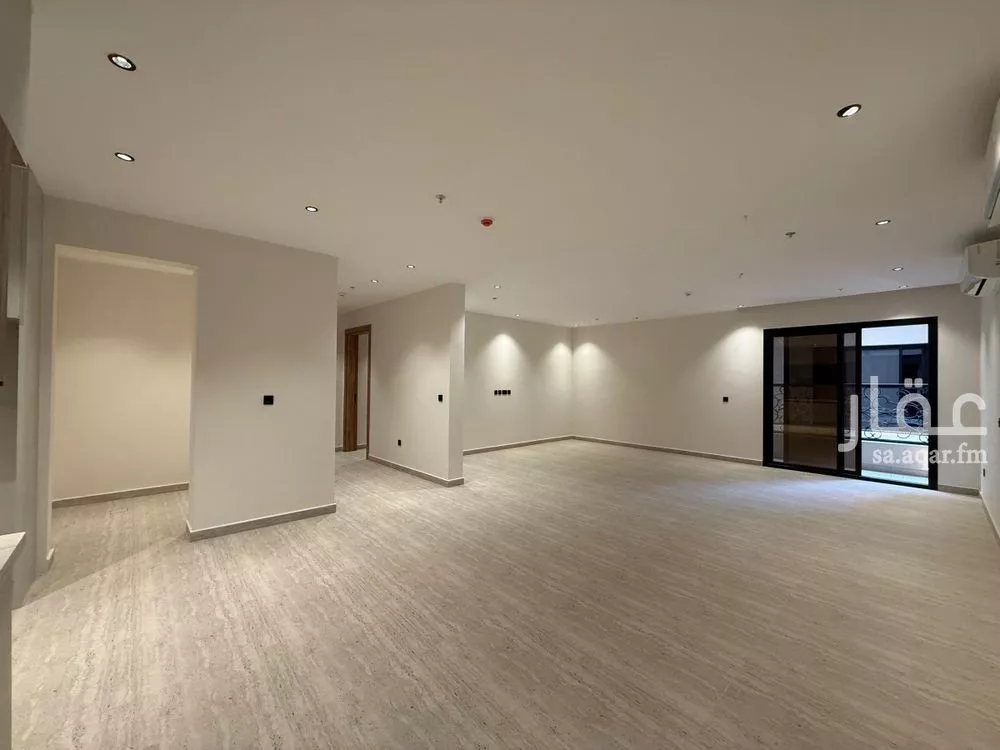 شقة 3 غرف في النرجس 4