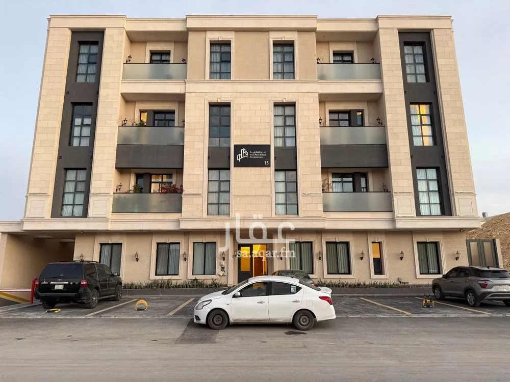 شقة 2 غرف في النرجس 2