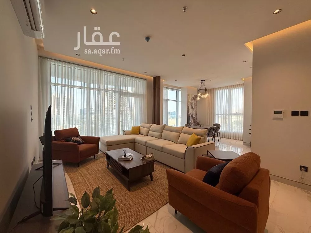2 bedroom apartment in Al Nakheel, Riyadh 16