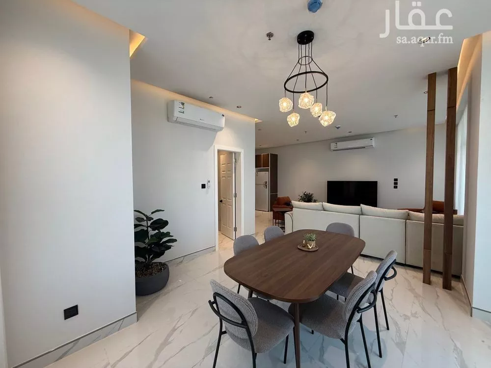 2 bedroom apartment in Al Nakheel, Riyadh 18