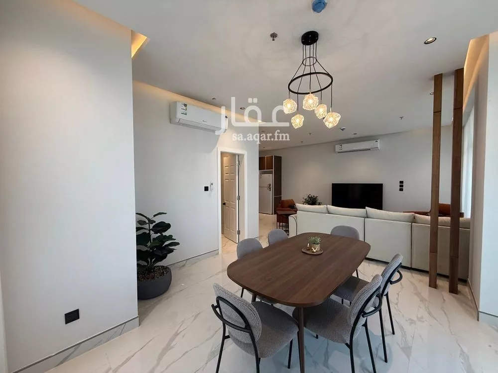 2 bedroom apartment in Al Nakheel, Riyadh 18