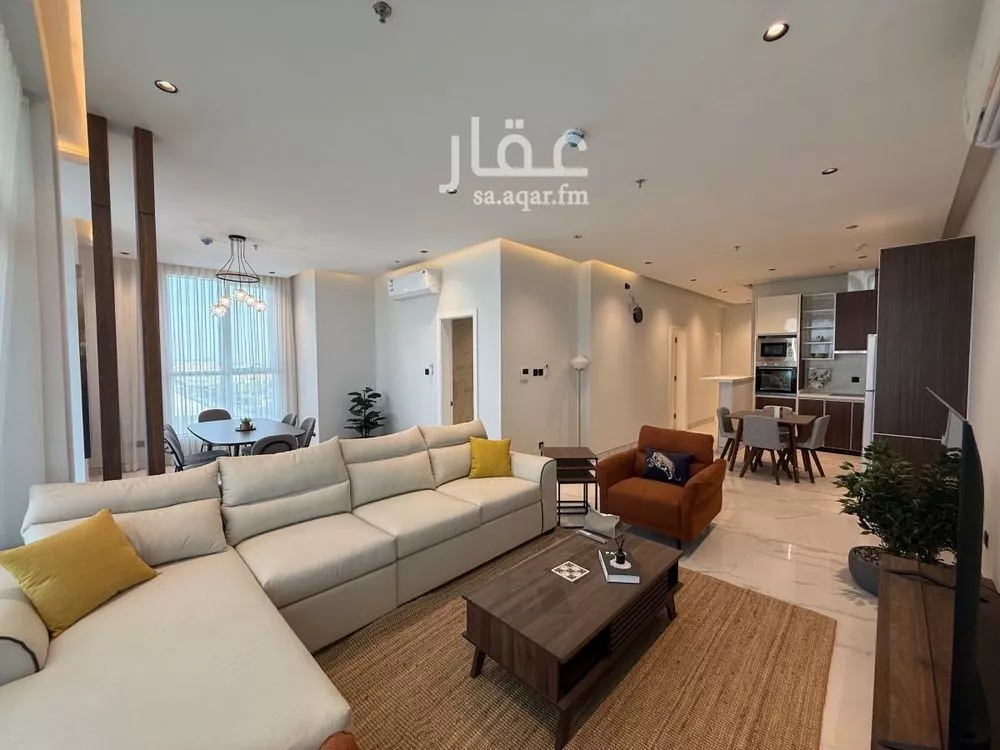 2 bedroom apartment in Al Nakheel, Riyadh 17