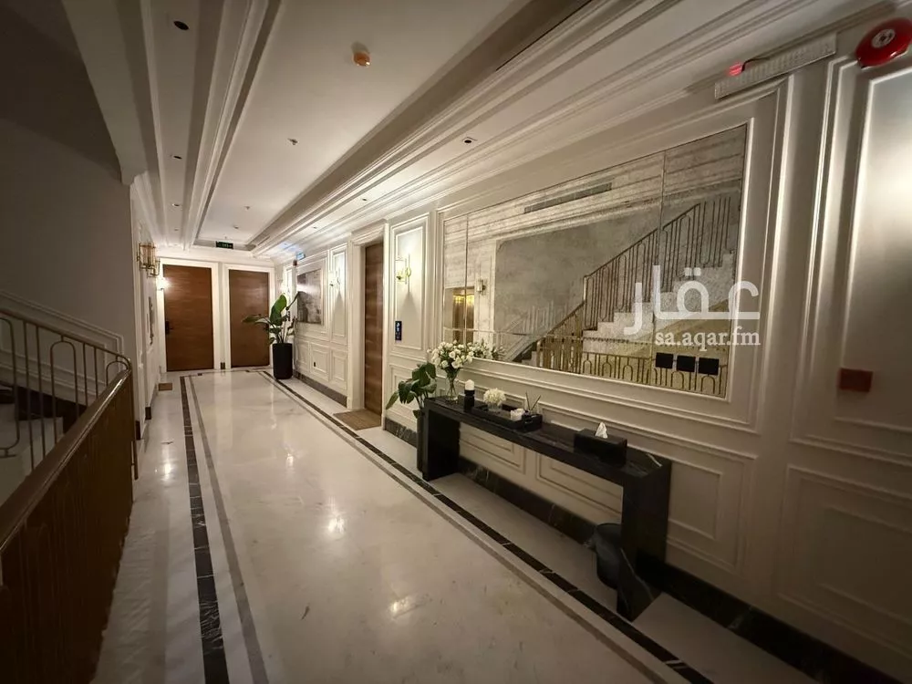 شقة 2 غرف في النرجس 3