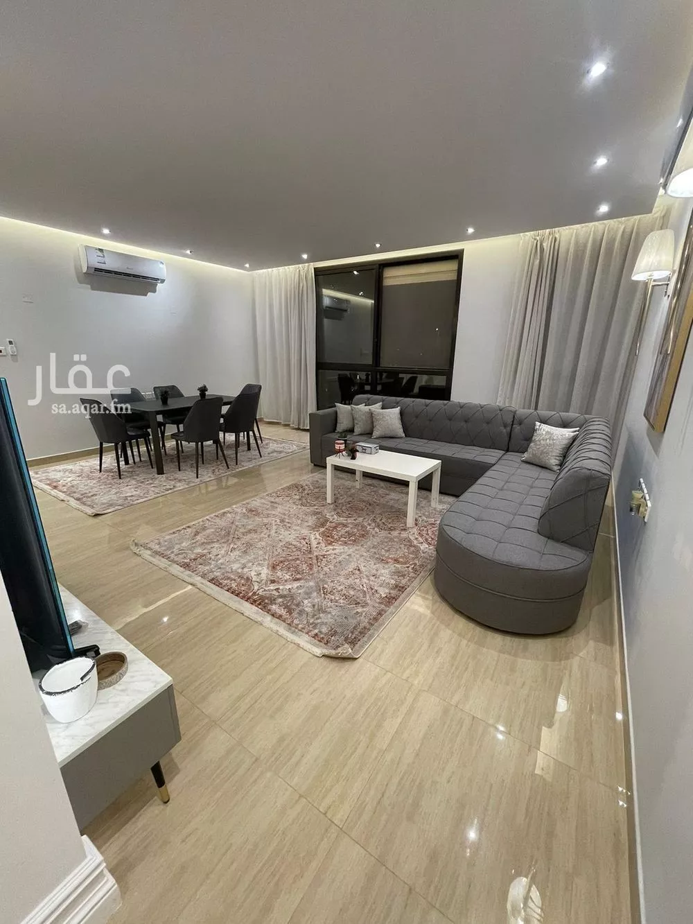 شقة 3 غرف في القيروان 1