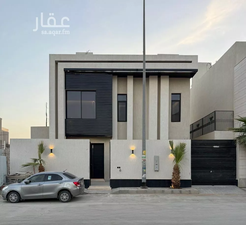 فيلا 4 غرف في العارض 1