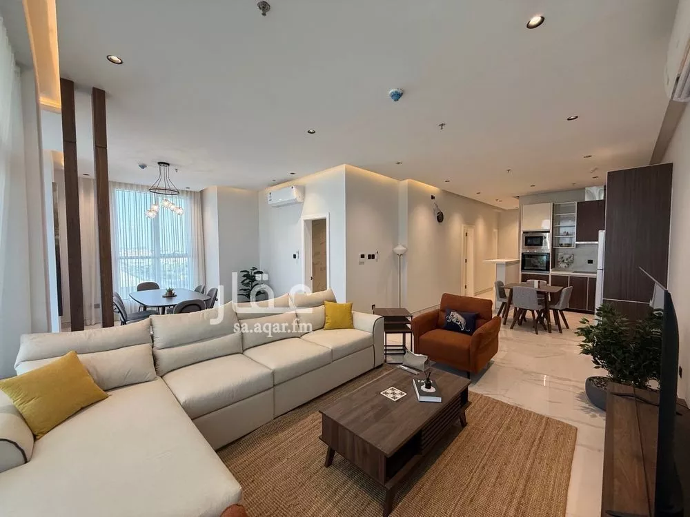 2 bedroom apartment in Al Nakheel, Riyadh 17