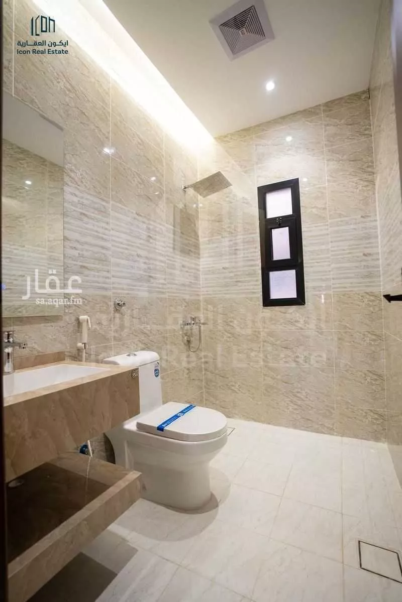 شقة 4 غرف في النزهة 1