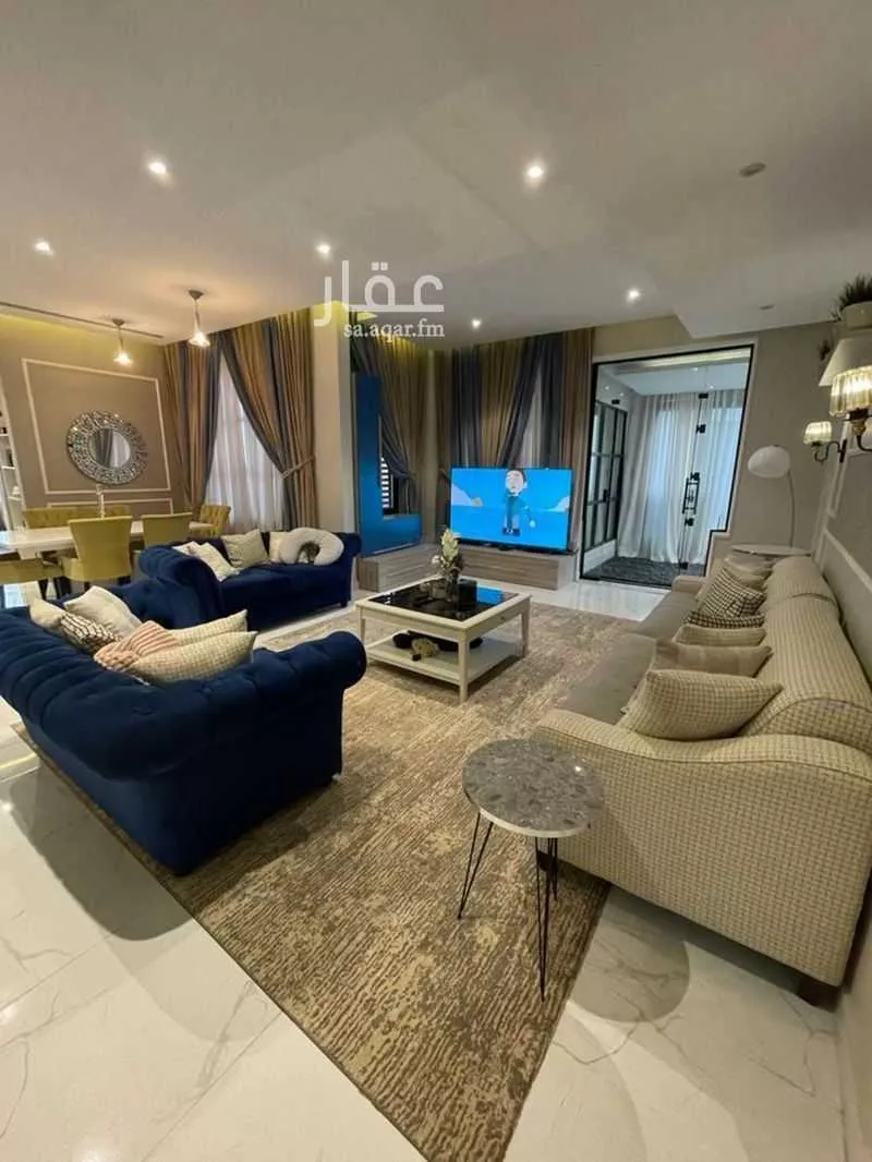 3 bedroom floor in Al Sulaimaniyyah 1