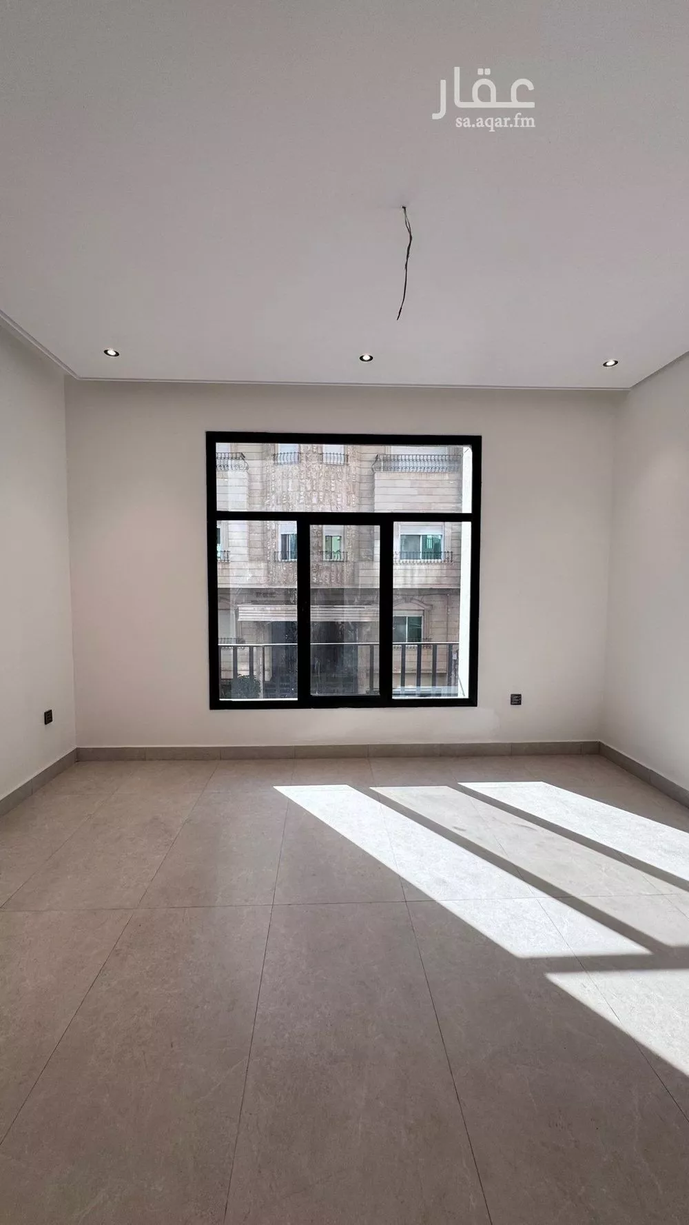 شقة 3 غرف في الروضة 1