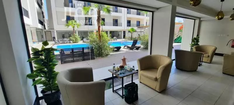 شقة 1 غرف في الحمرا 2