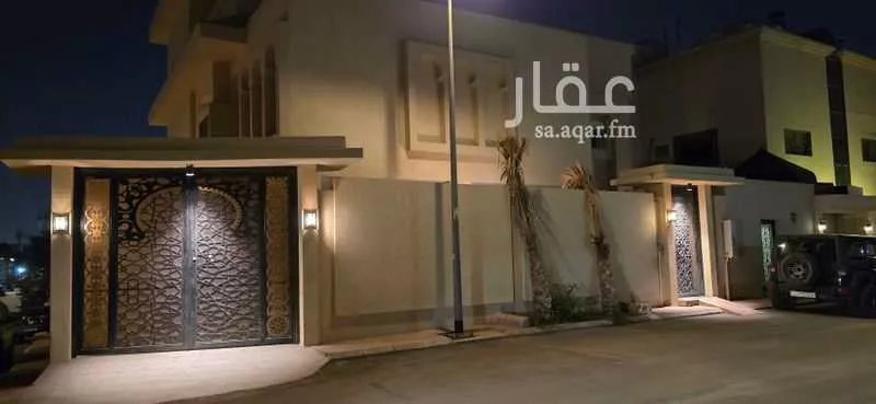 فيلا 7 غرف في العليا 2