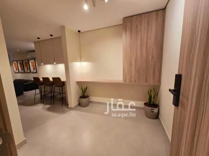 شقة 1 غرف في العليا 2