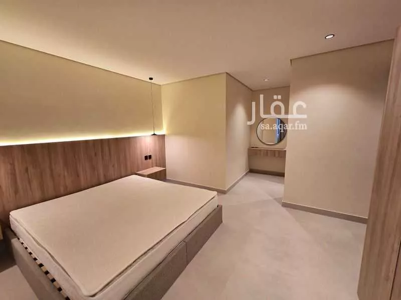 شقة 1 غرف في العليا 3