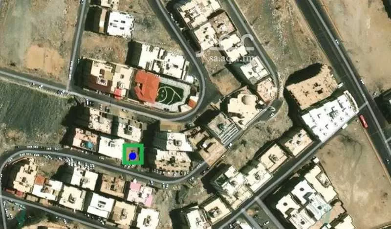 land in Batha Quraysh, Makkah 4
