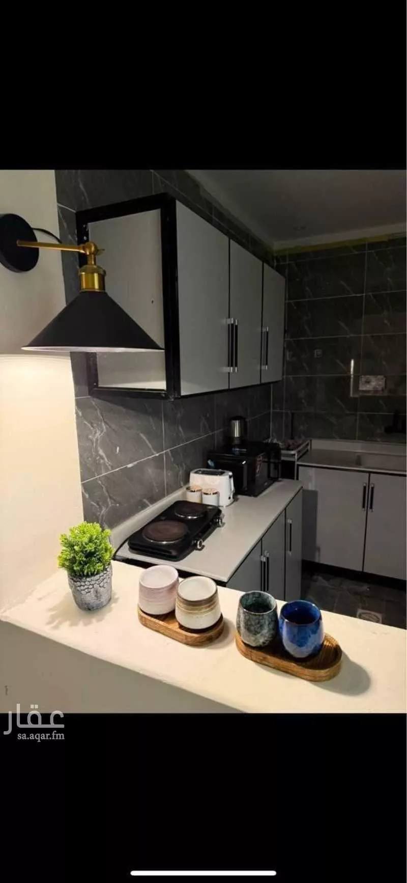 شقة 1 غرف في المونسية 3