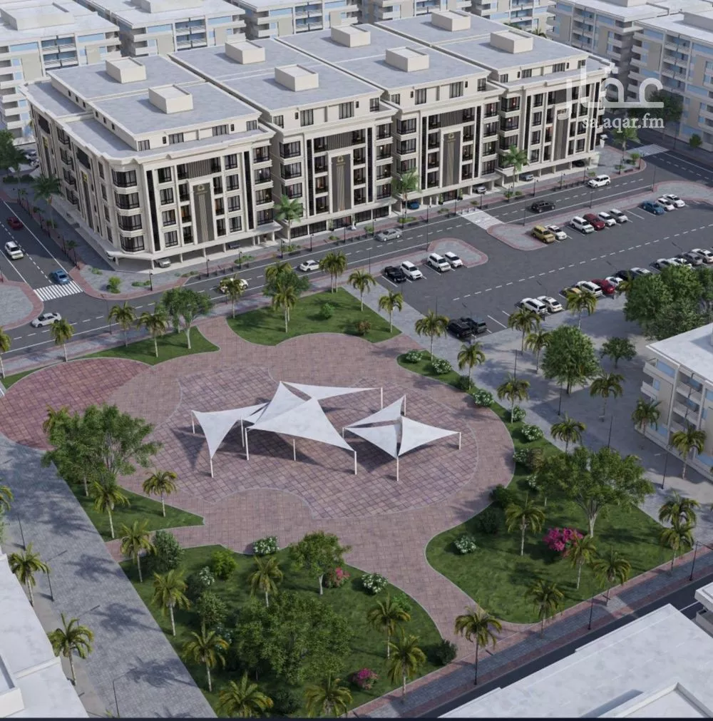 شقة 4 غرف في الصوارى 3