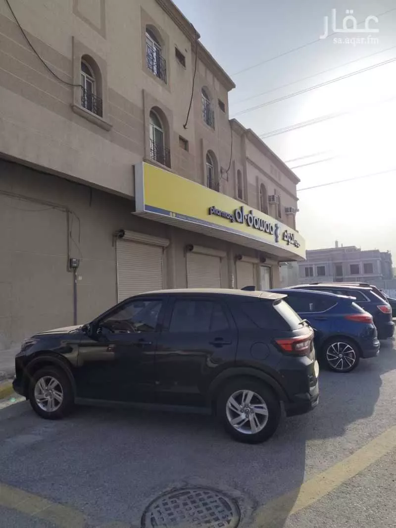 عمارة 960 م² في القصور 2