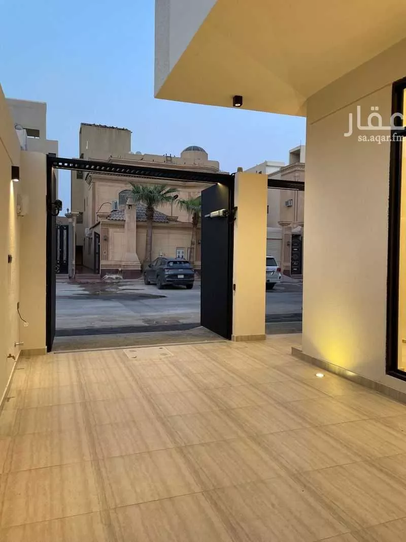 4 bedroom villa in Dhahrat Laban, Riyadh 23